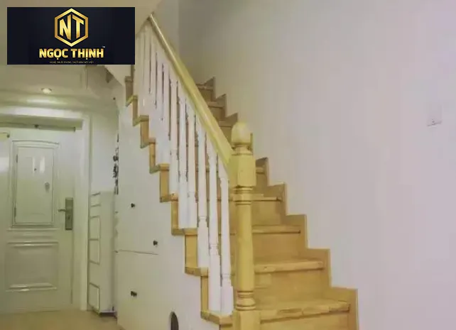 Xưởng Nội Thất Ngọc Thịnh Nhơn Trạch, Long Thành  - Những mẫu tủ gầm cầu thang đang ngày càng được quan tâm với những thiết kế nổi bật, hiện đại bậc n